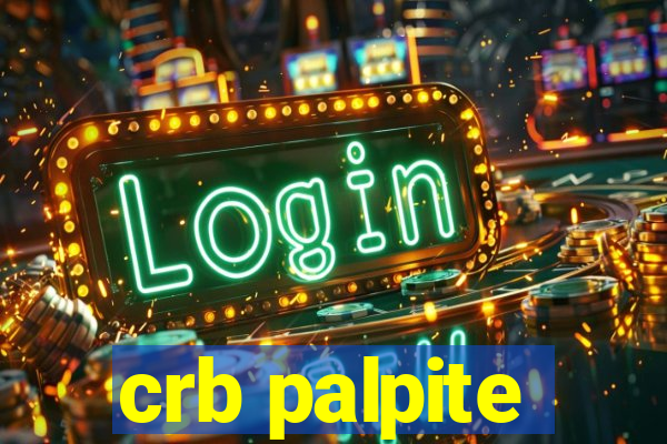 crb palpite