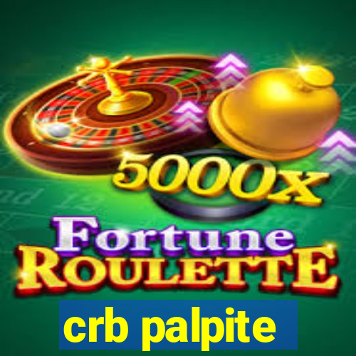 crb palpite