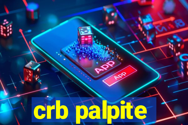 crb palpite