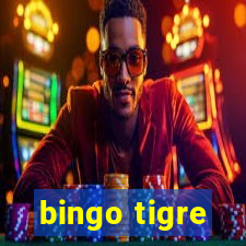 bingo tigre