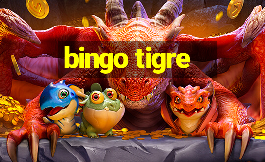 bingo tigre