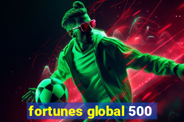 fortunes global 500