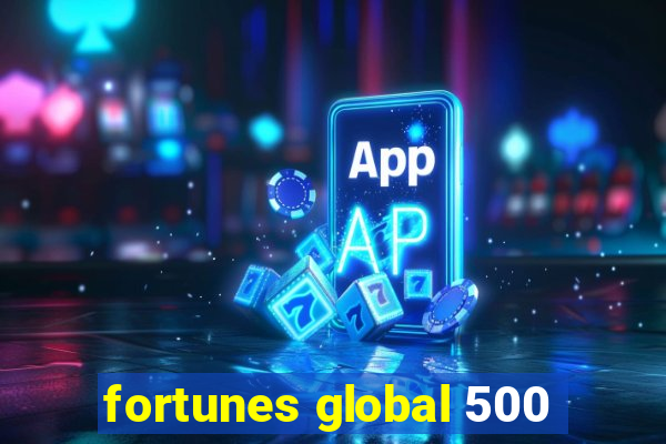 fortunes global 500