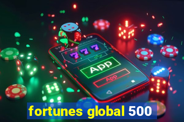 fortunes global 500