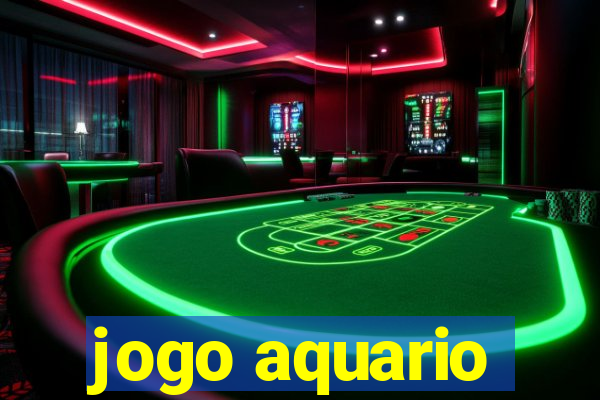 jogo aquario