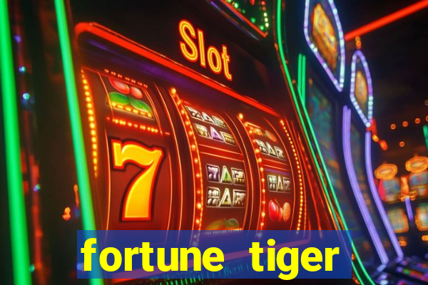 fortune tiger plataforma que paga