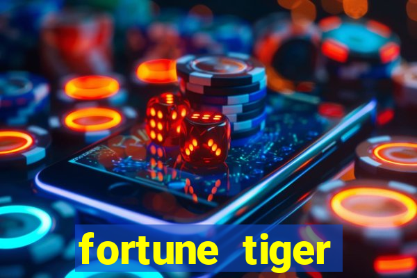 fortune tiger plataforma que paga