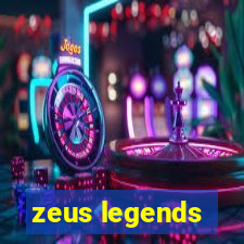 zeus legends