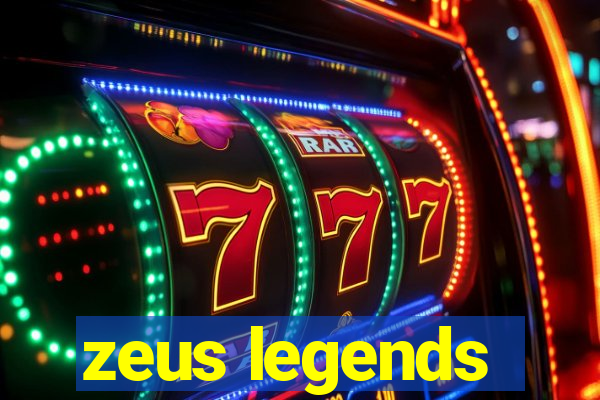 zeus legends