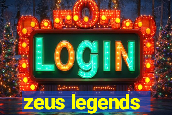 zeus legends