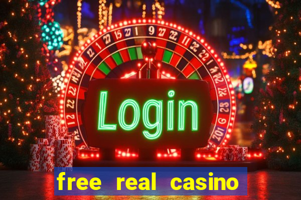 free real casino slot games