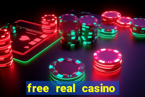 free real casino slot games