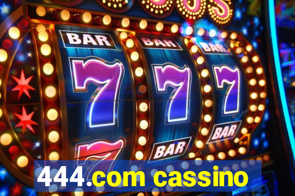 444.com cassino