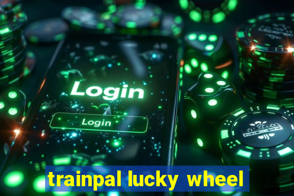 trainpal lucky wheel