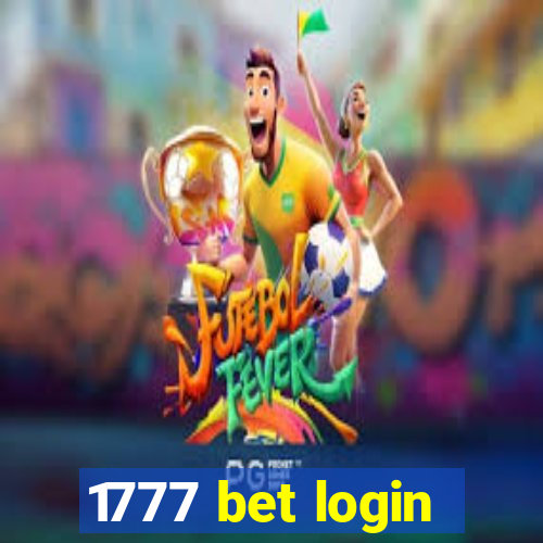 1777 bet login