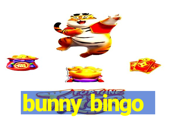 bunny bingo