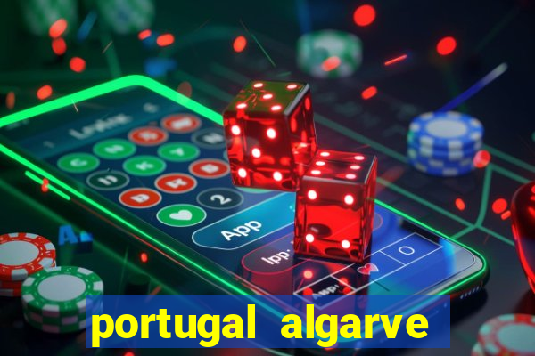 portugal algarve casino hotel