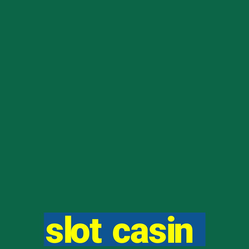 slot casin