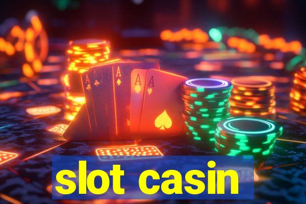 slot casin