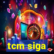 tcm siga