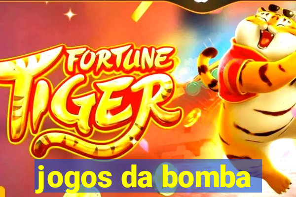 jogos da bomba