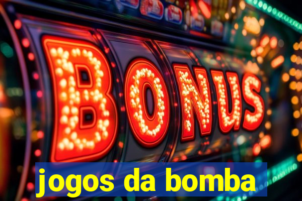 jogos da bomba