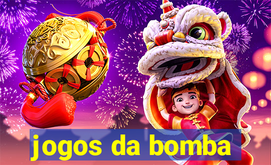 jogos da bomba