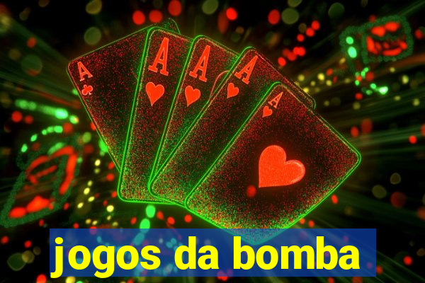 jogos da bomba