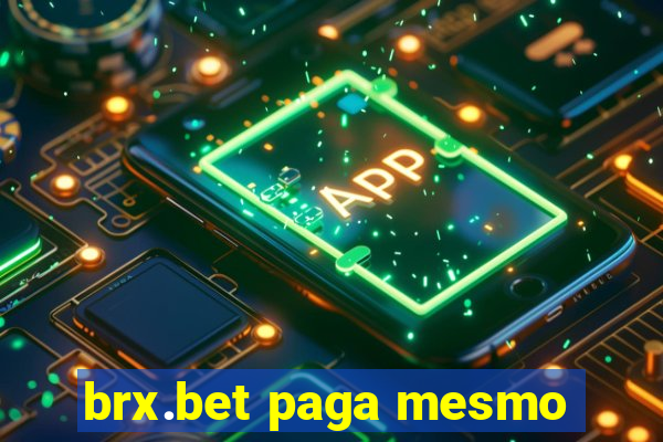 brx.bet paga mesmo