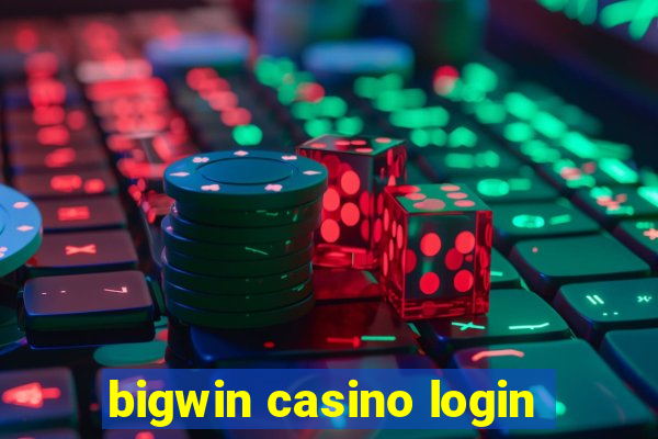 bigwin casino login