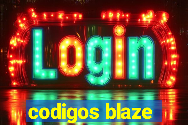 codigos blaze