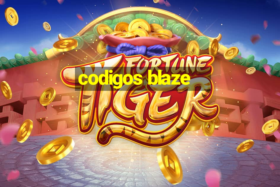 codigos blaze