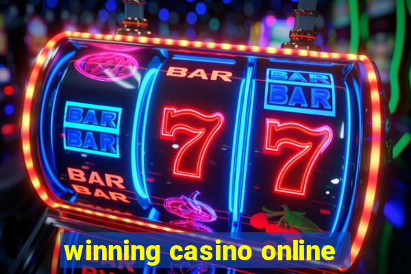 winning casino online