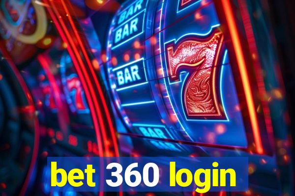 bet 360 login