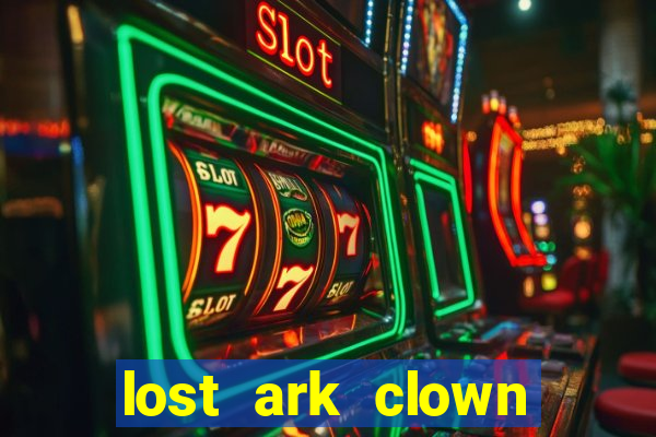 lost ark clown bingo calculator