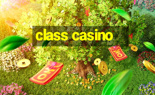 class casino