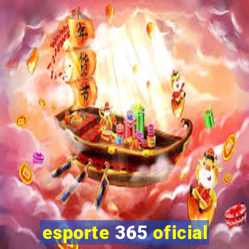 esporte 365 oficial