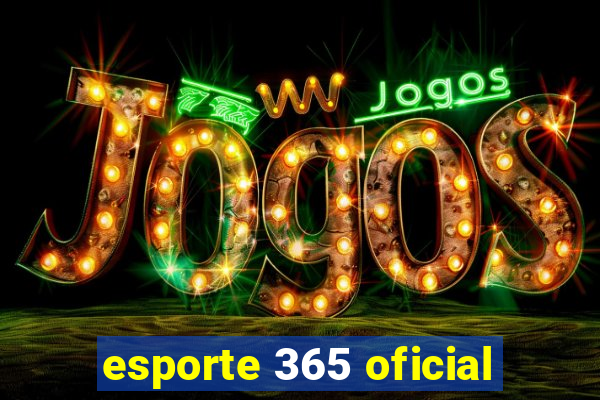 esporte 365 oficial