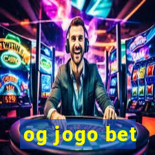 og jogo bet