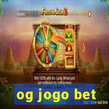 og jogo bet