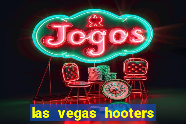 las vegas hooters casino hotel