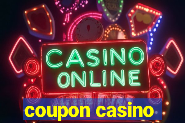 coupon casino