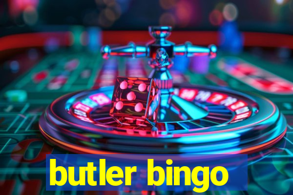 butler bingo