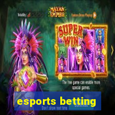 esports betting