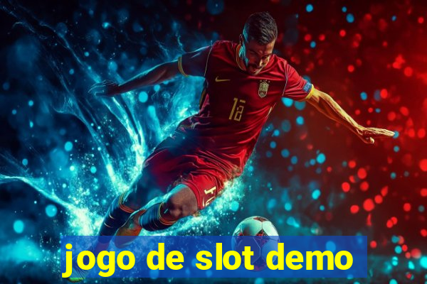 jogo de slot demo