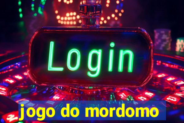 jogo do mordomo