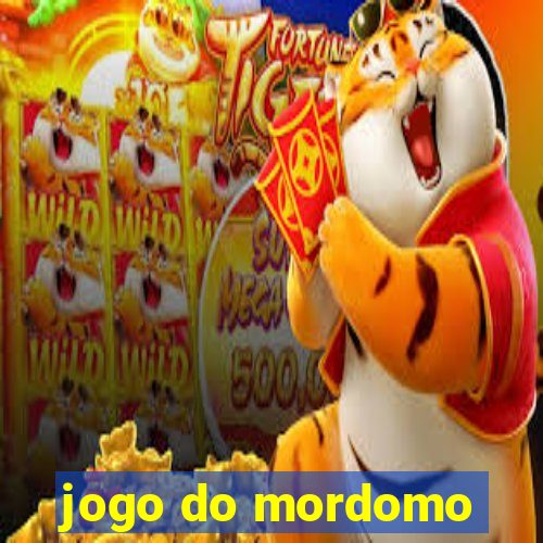 jogo do mordomo