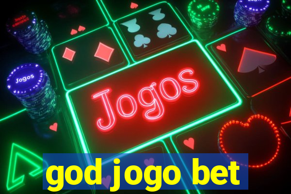 god jogo bet