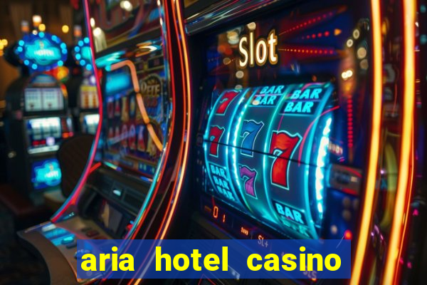 aria hotel casino las vegas nv