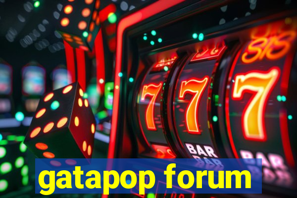 gatapop forum